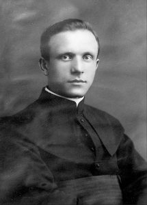 Błogosławiony Michał Sopoćko – 1924 r.