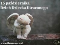 Msza św. z okazji Dnia Dziecka Utraconego